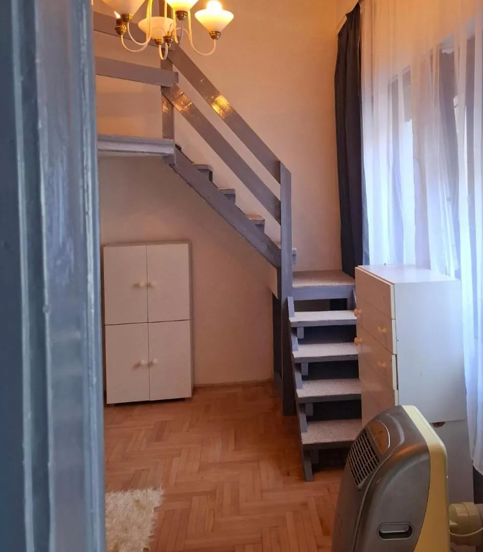 Viko Apartman 1 Apartment Budapest 0*,