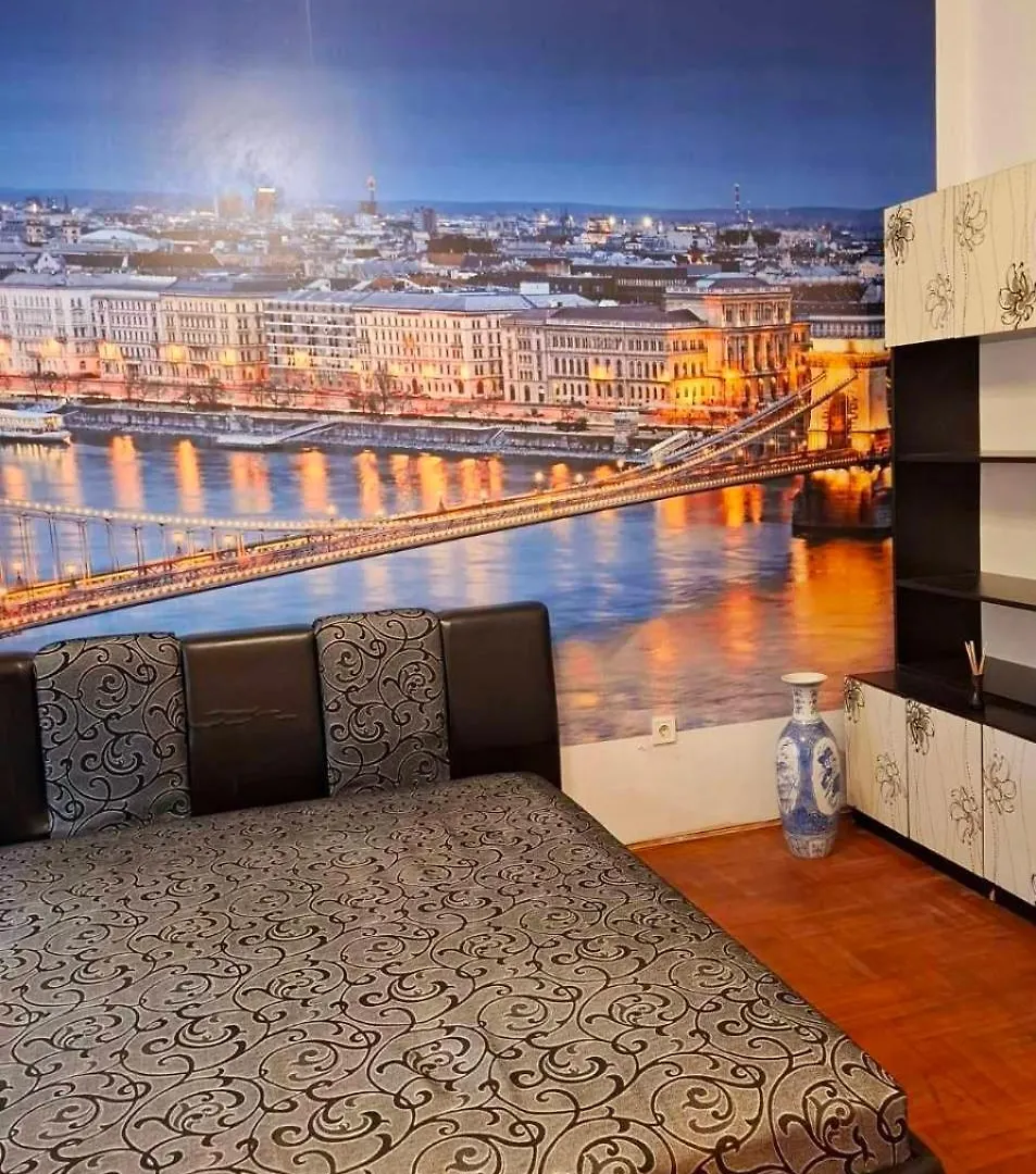 Viko Apartman 1 Apartment Budapest