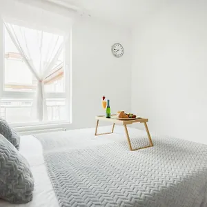 Grand Penthouse Appartement