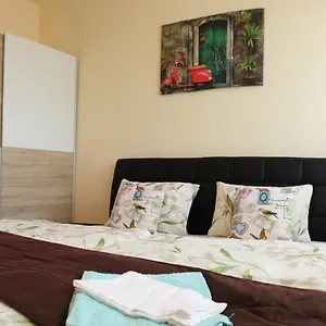 Garden House Budapeşte
